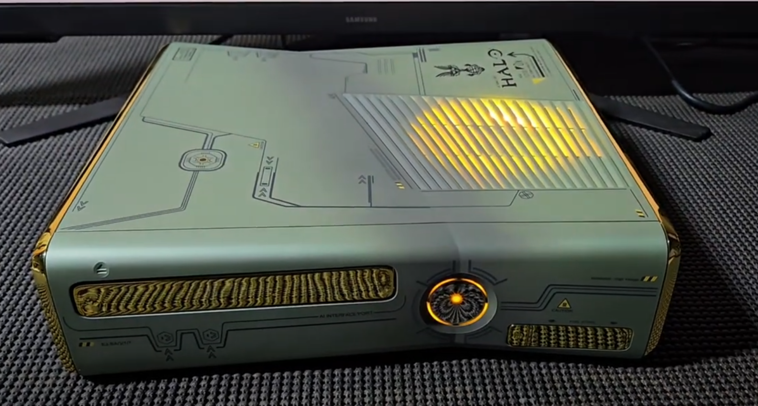 Halo 3 Custom RGH3 Slim
